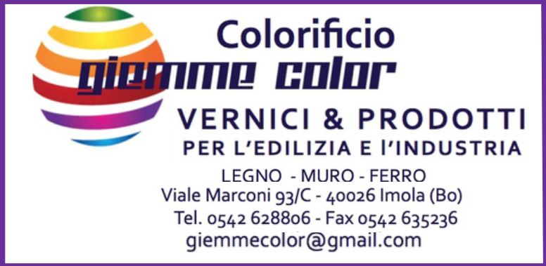 Colorificio Giemme Color - Viale Marconi, 93/C - 40026 - Imola (BO)