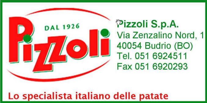Pizzoli SPA - via Zenzalino Nord, 1 - 40054 Budrio (BO)