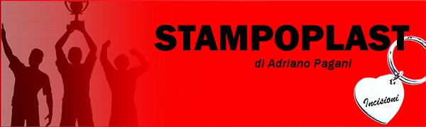 STAMPOPLAST INCISIONI - Via Lunga, 27 - 48010 Bagnara di Romagna (RA)