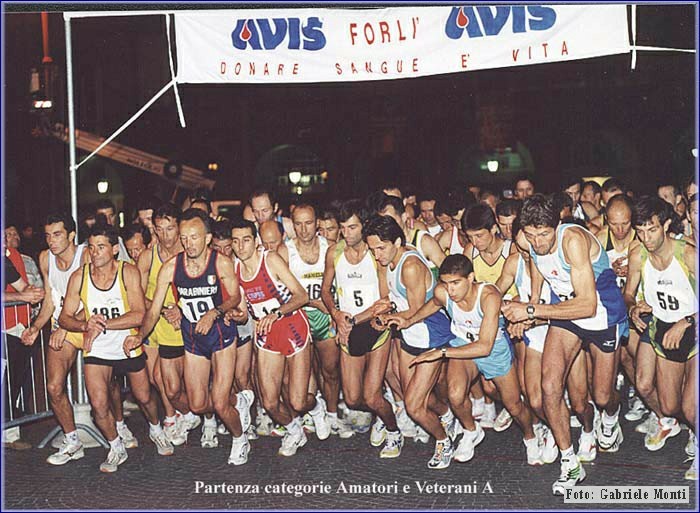 Forl: Memorial Bertozzi - 06 giugno 2002