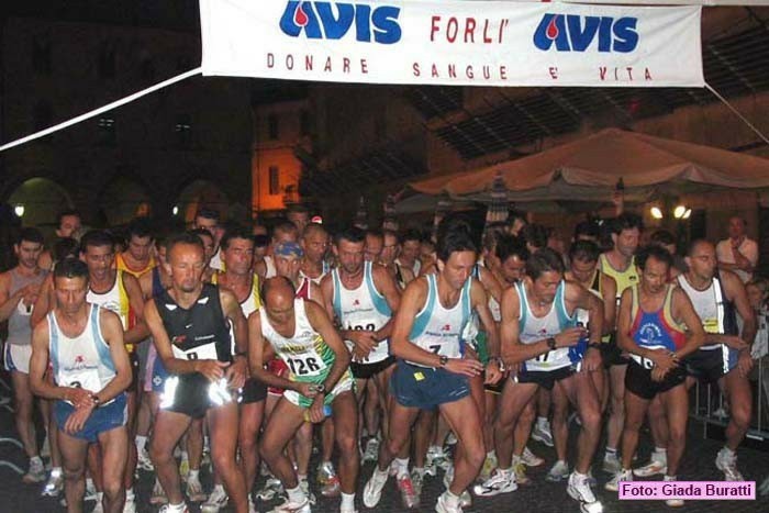 Forl: Memorial Bertozzi - 05 giugno 2003