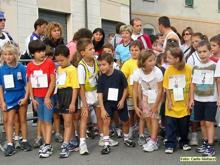 San Pancrazio: Trofeo dell'uva - 10 ottobre 2004