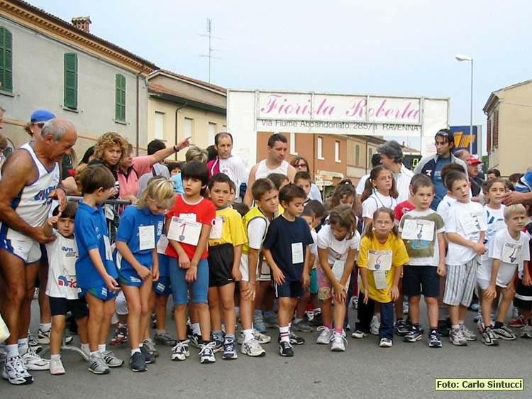 San Pancrazio: Trofeo dell'uva - 10 ottobre 2004