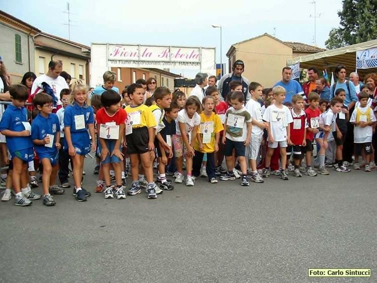 San Pancrazio: Trofeo dell'uva - 10 ottobre 2004