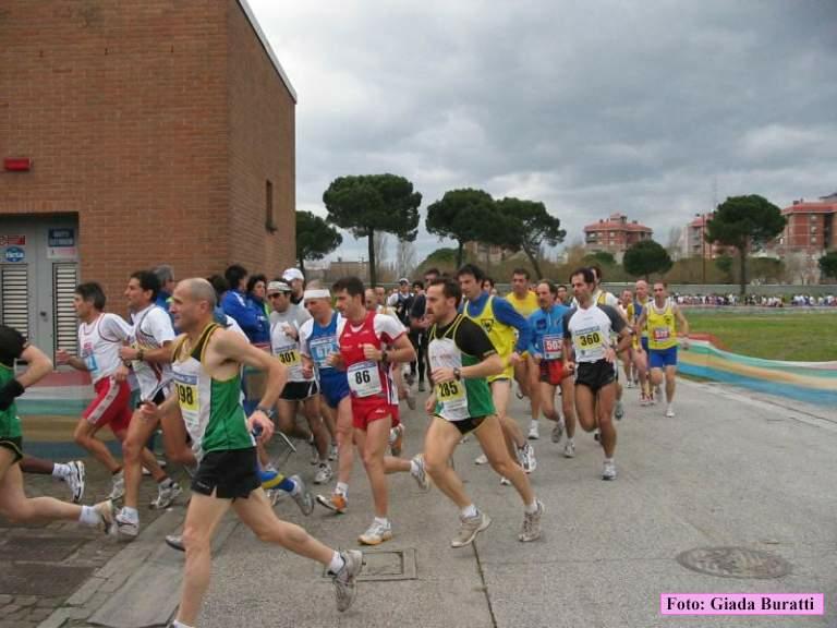 Ravenna: Valli e Pinete - 05 marzo 2006