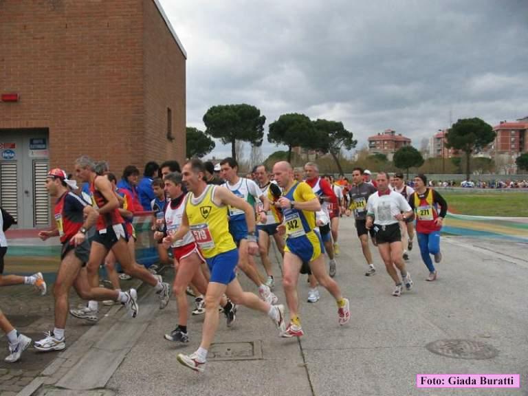 Ravenna: Valli e Pinete - 05 marzo 2006