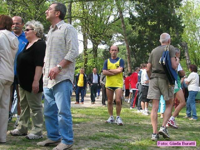 Marina di Ravenna: Festa di primavera - 25 aprile 2006