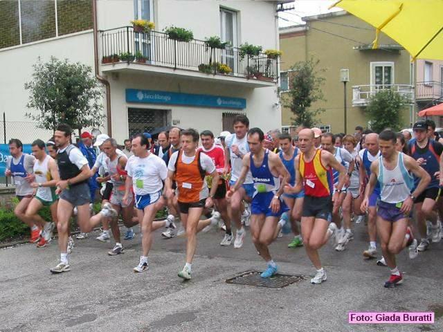 San Patrizio: Trofeo Buriani e Vaienti - 30 aprile 2006