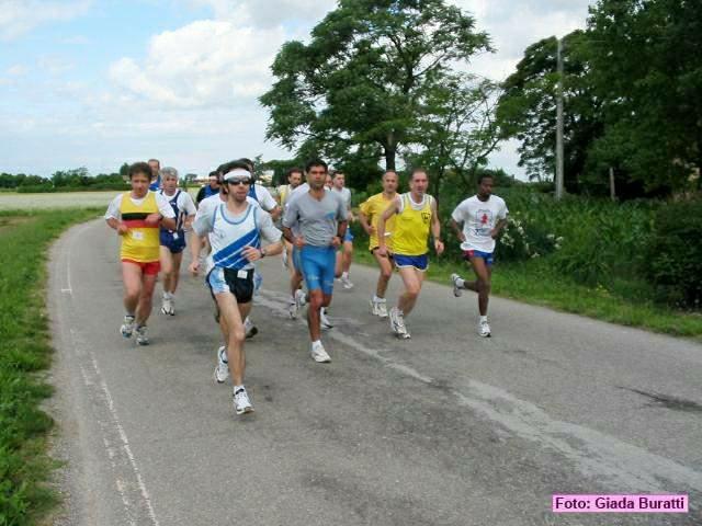 Russi: Podistica Casadio Salotti - 02 giugno 2006