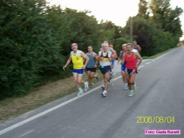 Camerlona: Passeggiata di Camerlona - 04 agosto 2006