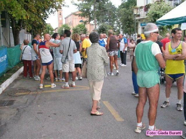 San Patrizio: Prova della stampa democratica - 28 agosto 2006