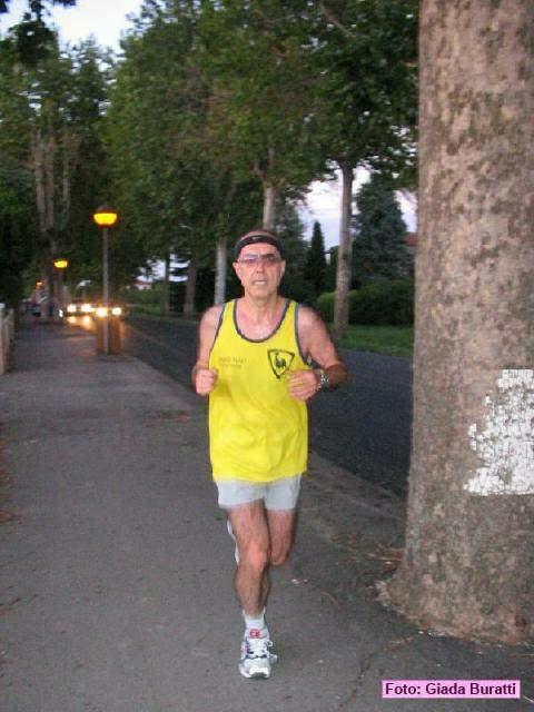 Solarolo: Camminate Estive - 30 agosto 2006