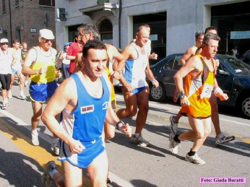 Massalombarda: Trofeo Renato Lusa - 03 settembre 2006