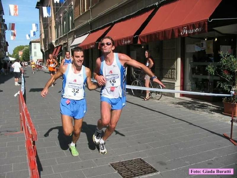 Massalombarda: Trofeo Renato Lusa - 03 settembre 2006