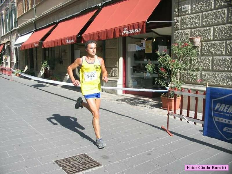 Massalombarda: Trofeo Renato Lusa - 03 settembre 2006