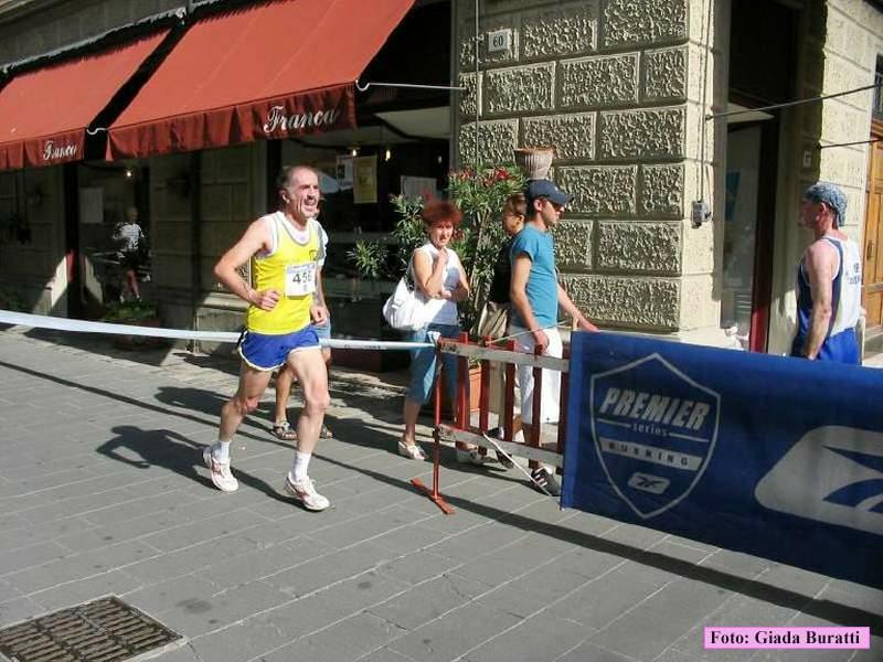 Massalombarda: Trofeo Renato Lusa - 03 settembre 2006