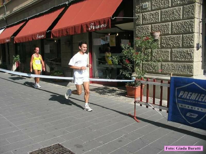 Massalombarda: Trofeo Renato Lusa - 03 settembre 2006