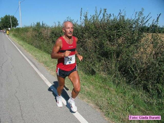 San Martino in Strada: Camminata sulle colline forlivesi - 10 settembre 2006