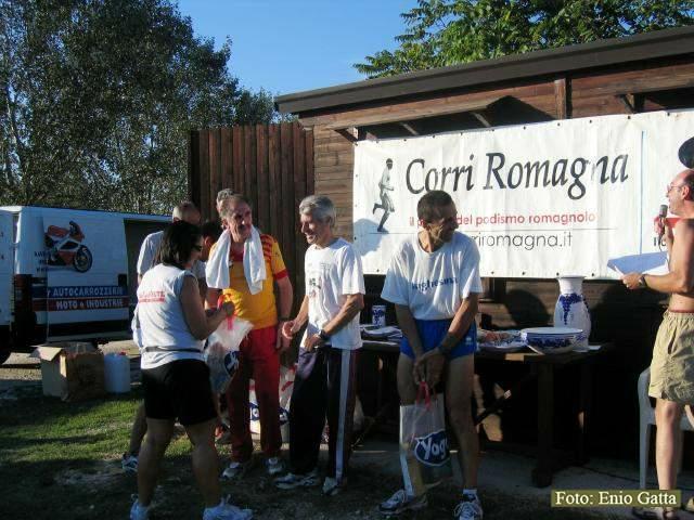 Mandriole: Camminata nel Parco - 23 settembre 2006