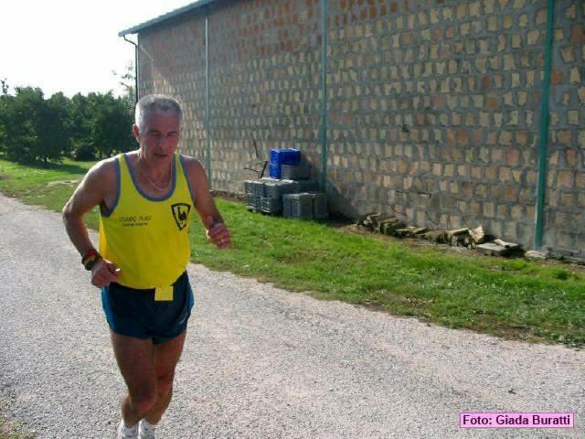Maratonina della Colonna  dei Francesi - 01 ottobre 2006
