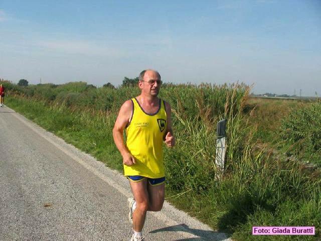 Maratonina della Colonna  dei Francesi - 01 ottobre 2006
