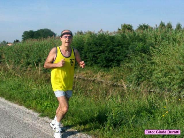Maratonina della Colonna  dei Francesi - 01 ottobre 2006