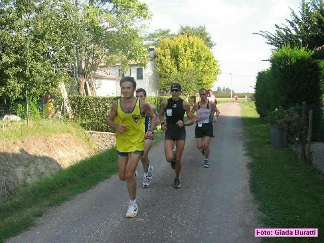 Maratonina della Colonna  dei Francesi - 01 ottobre 2006
