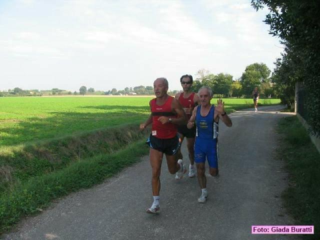 Maratonina della Colonna  dei Francesi - 01 ottobre 2006
