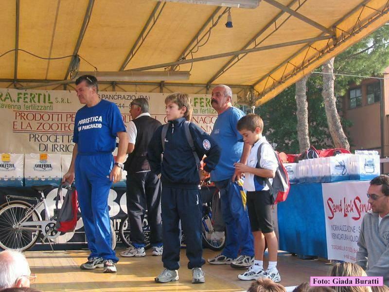 San Pancrazio: Trofeo dell'uva - 09 ottobre 2006