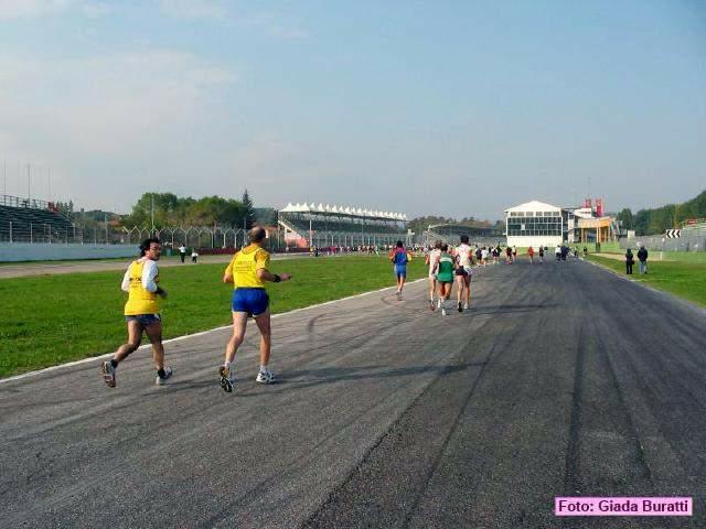 Imola: Giro dei Tre Monti - 15 ottobre 2006