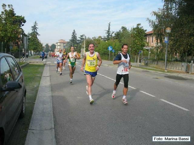 Lugo: Camminata di San Martino - 29 ottobre 2006