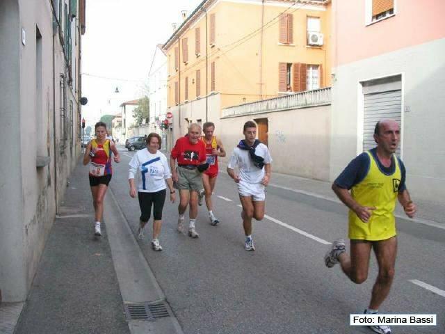 Lugo: Camminata di San Martino - 29 ottobre 2006
