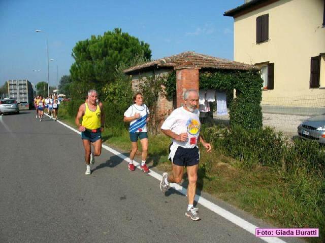 CastelBolognese: Giro della Serra - 01 novembre 2006