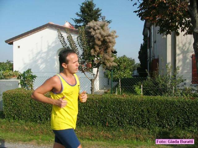 CastelBolognese: Giro della Serra - 01 novembre 2006