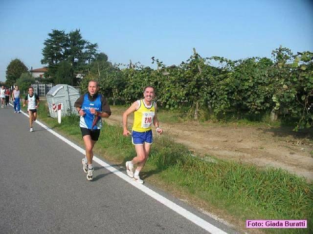 CastelBolognese: Giro della Serra - 01 novembre 2006