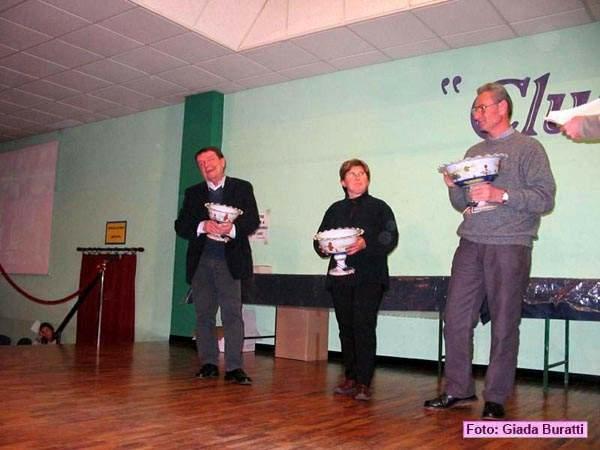 Massalombarda: Festa del Podista - 23 dicembre 2006