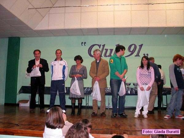 Massalombarda: Festa del Podista - 23 dicembre 2006