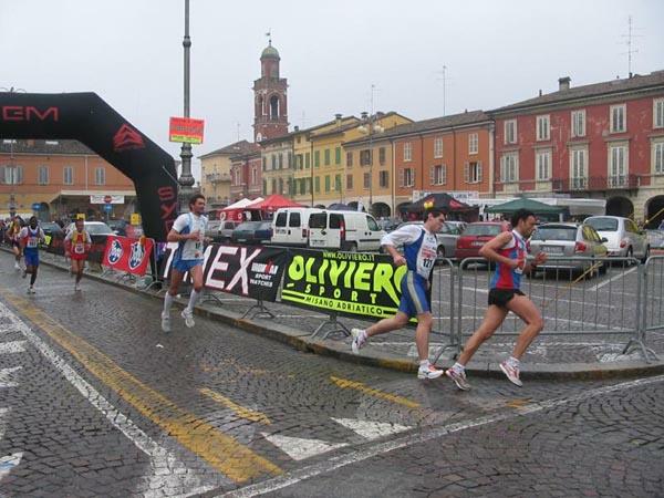 Cinquemila e maratona di Russi - 01 aprile 2007