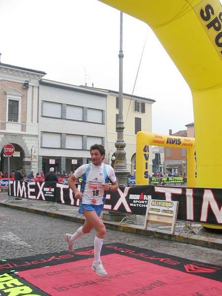 Cinquemila e maratona di Russi - 01 aprile 2007