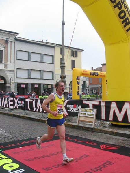 Cinquemila e maratona di Russi - 01 aprile 2007