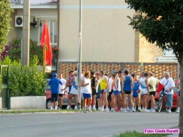 Voltana: Camminate Estive - 19 giugno 2007