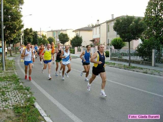 Voltana: Camminate Estive - 19 giugno 2007