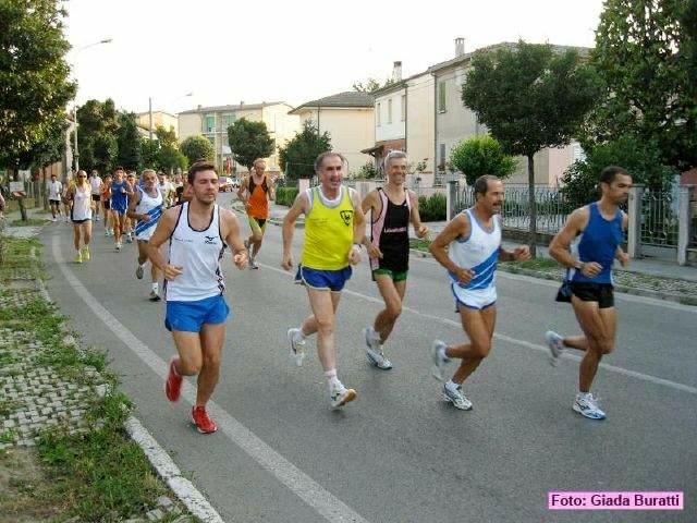 Voltana: Camminate Estive - 19 giugno 2007