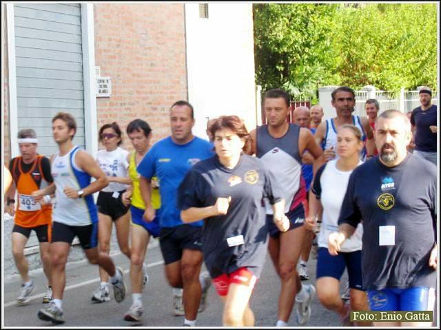 Massalombarda: Trofeo Renato Lusa - 02 settembre 2007