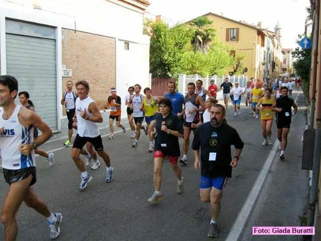 Massalombarda: Trofeo Renato Lusa - 02 settembre 2007