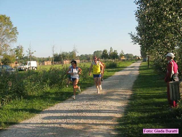 Mandriole: Camminata nel Parco - 22 settembre 2007