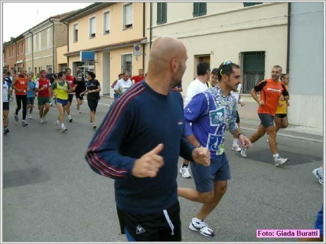 San Pancrazio: Trofeo dell'uva - 14 ottobre 2007