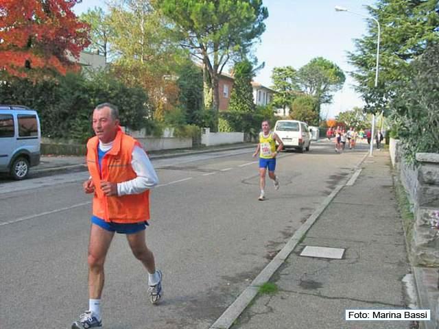 CastelBolognese: Giro della Serra - 01 novembre 2007