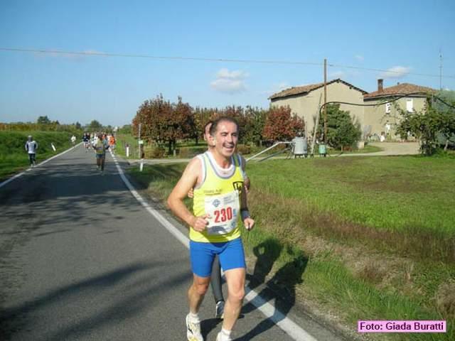 CastelBolognese: Giro della Serra - 01 novembre 2007