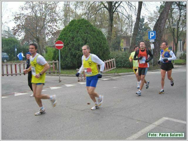 Voltana: Maratonina di Voltana - 02 dicembre 2007